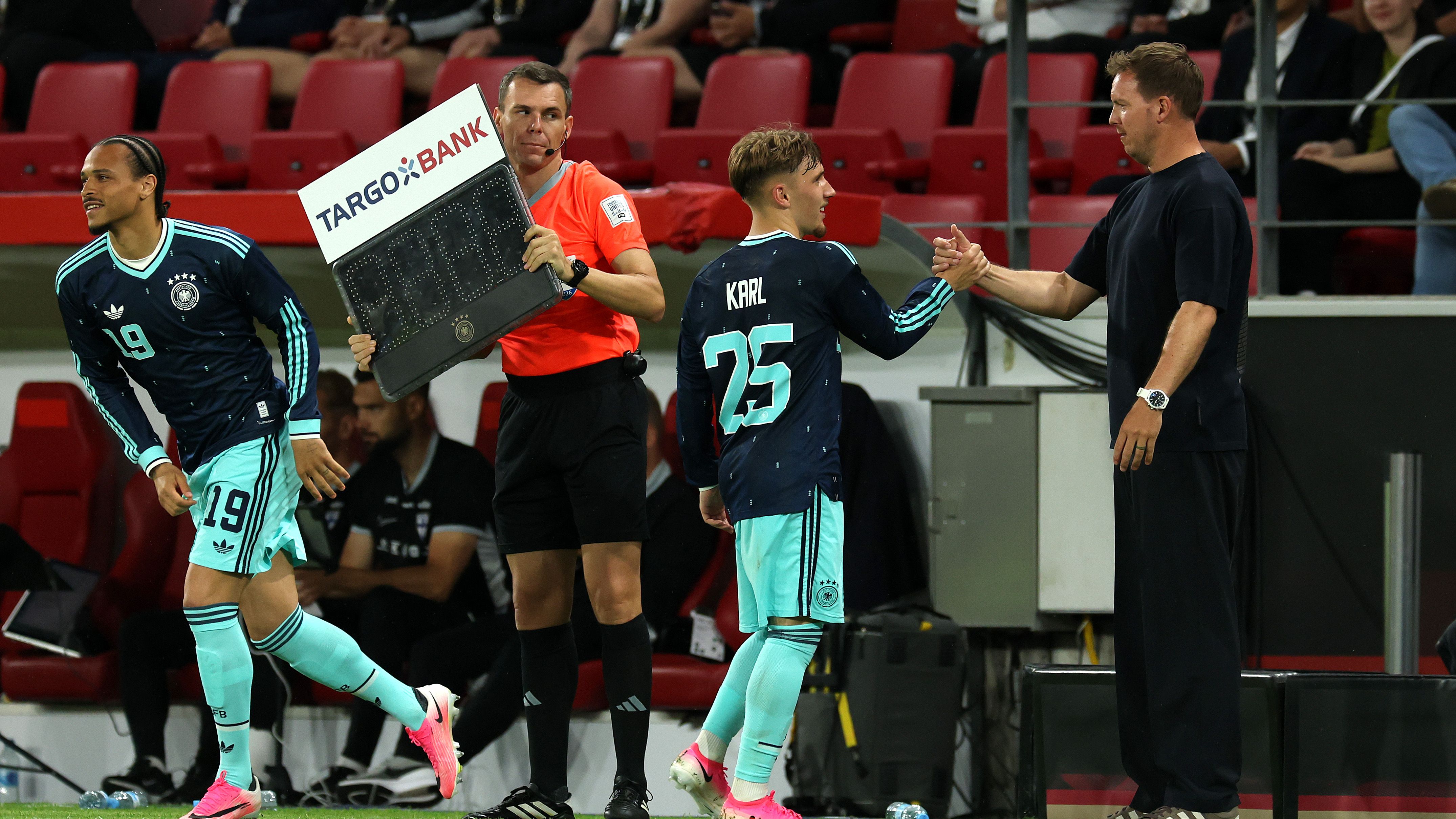 Uli Hoeneß hatte recht - doch gibt es Hoffnung: Julian Nagelsmanns historischer Kniff muss auch bei der WM Einzug erhalten