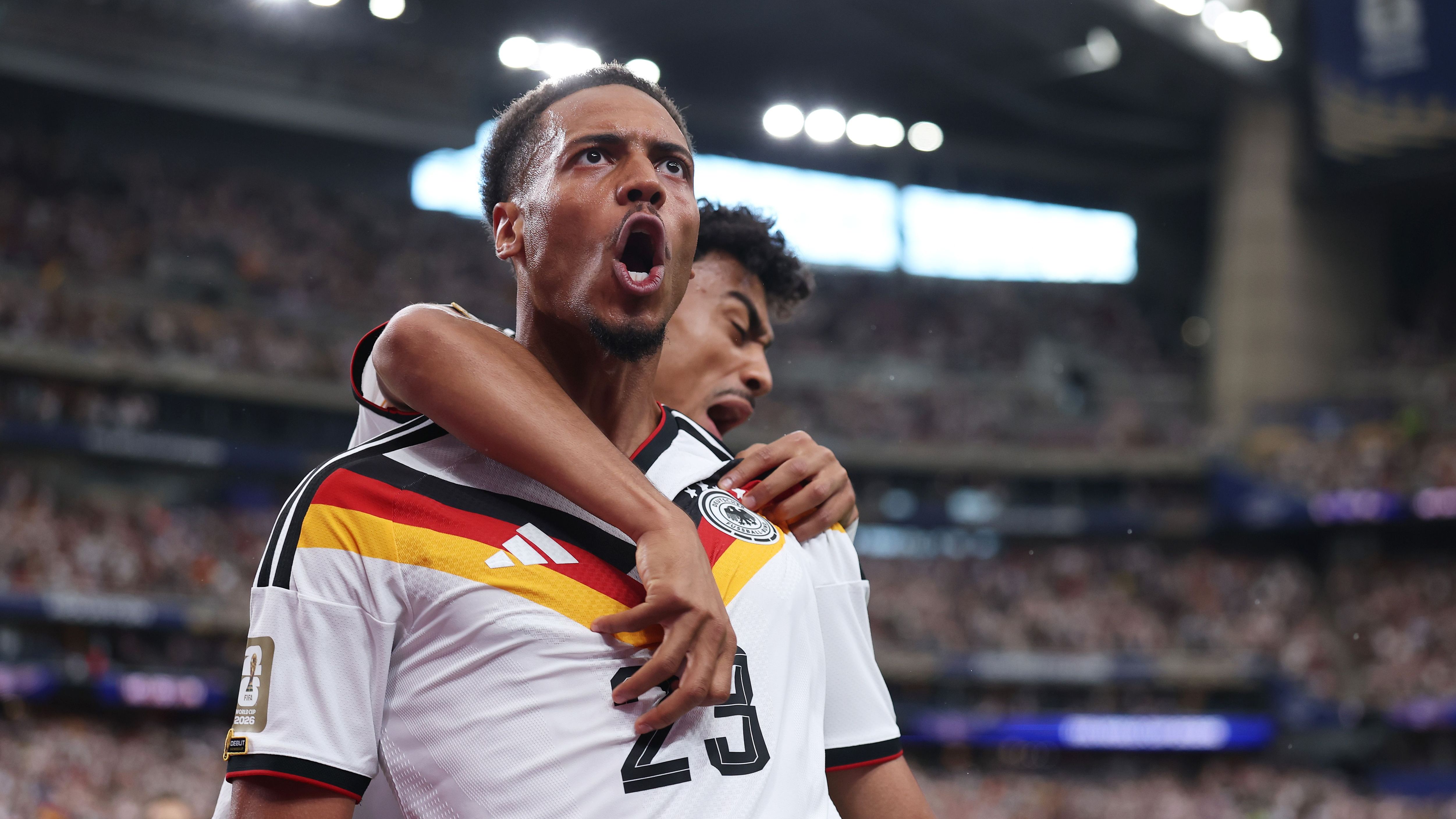 Real Madrid oder England? Internationale Topklubs buhlen um Felix Nmecha