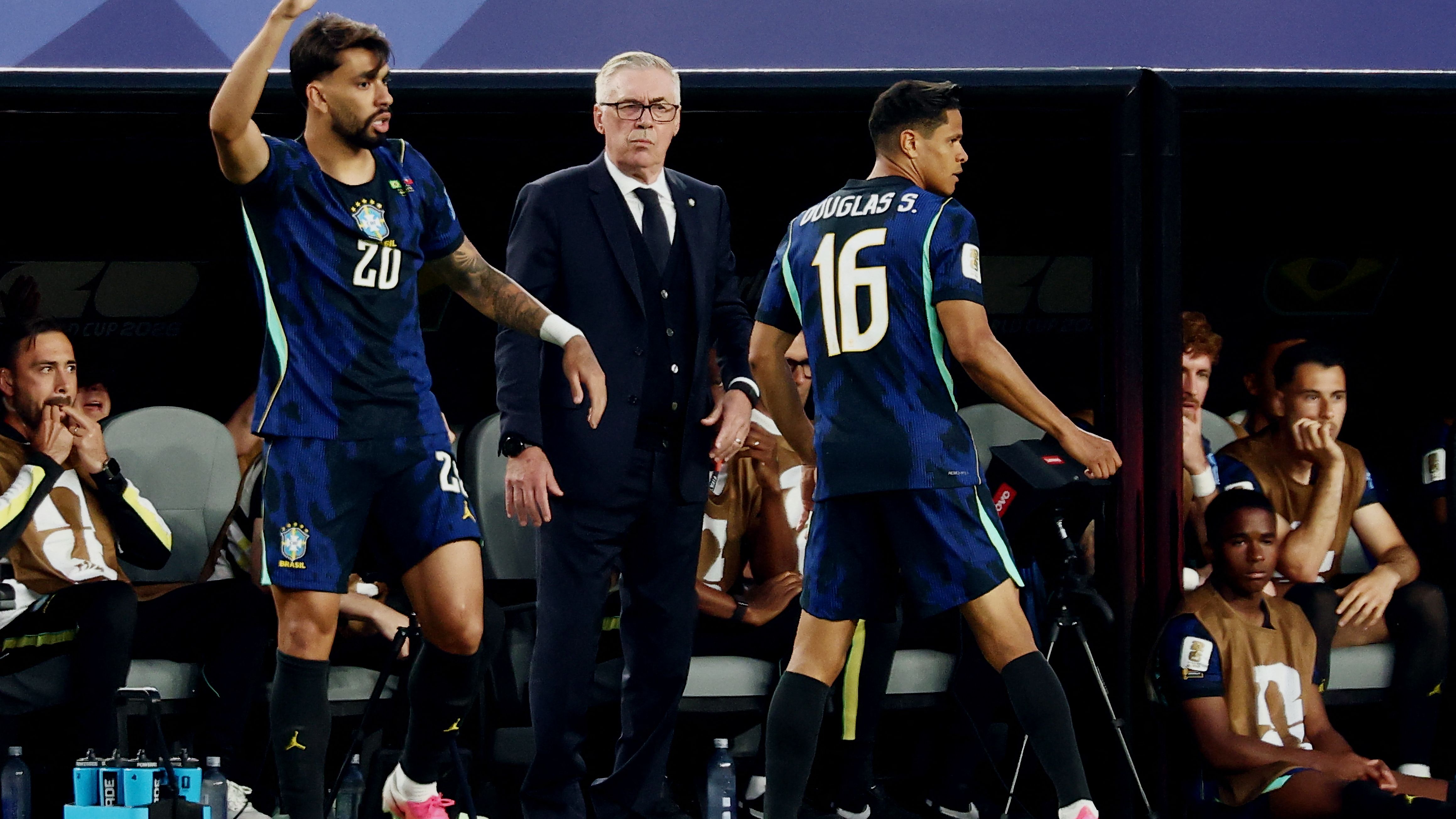 Ancelotti für Klinsmann