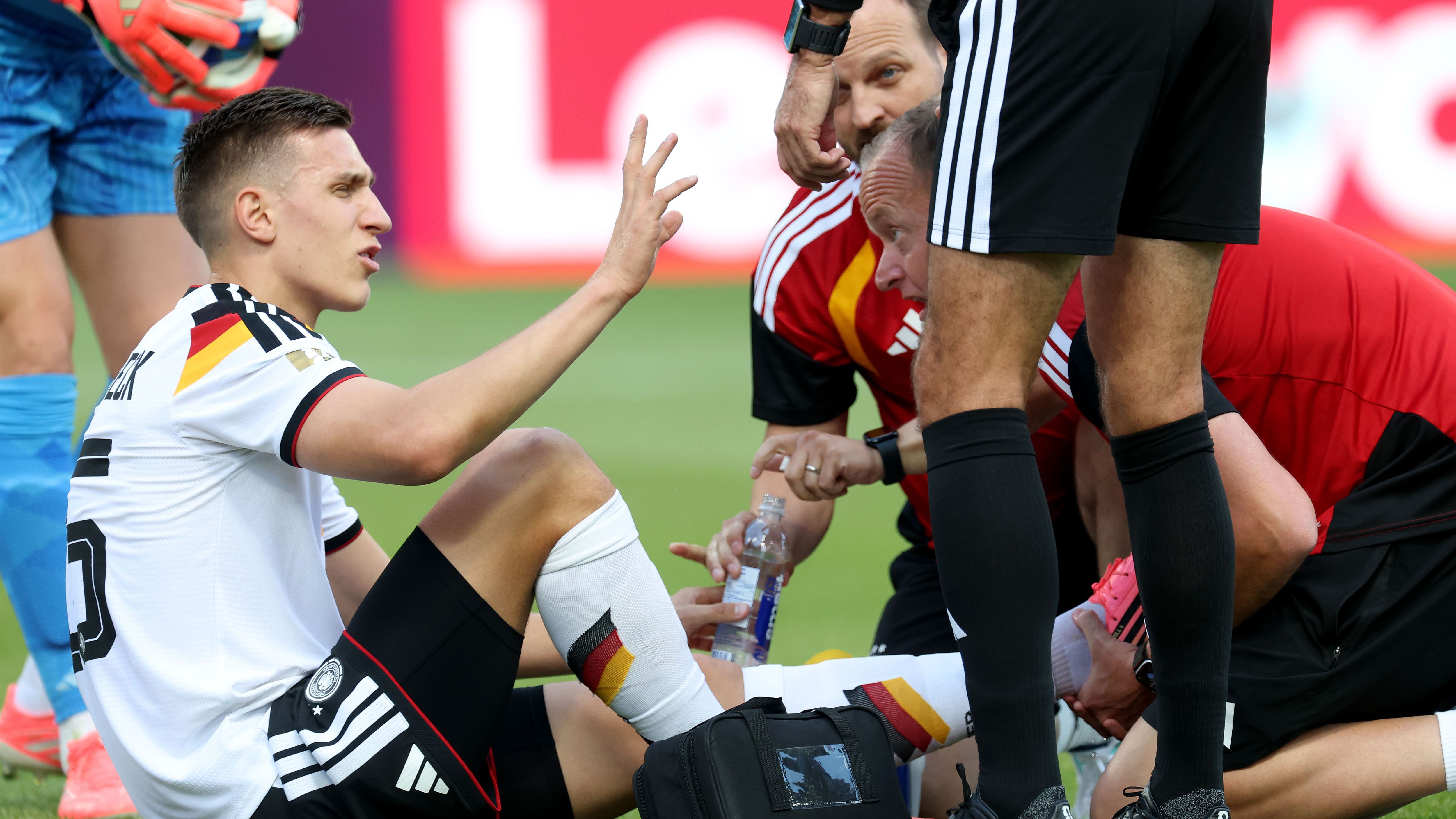 Schlotterbeck wohl auch wegen der Verletzung bei Real Madrid nicht mehr so hoch im Kurs