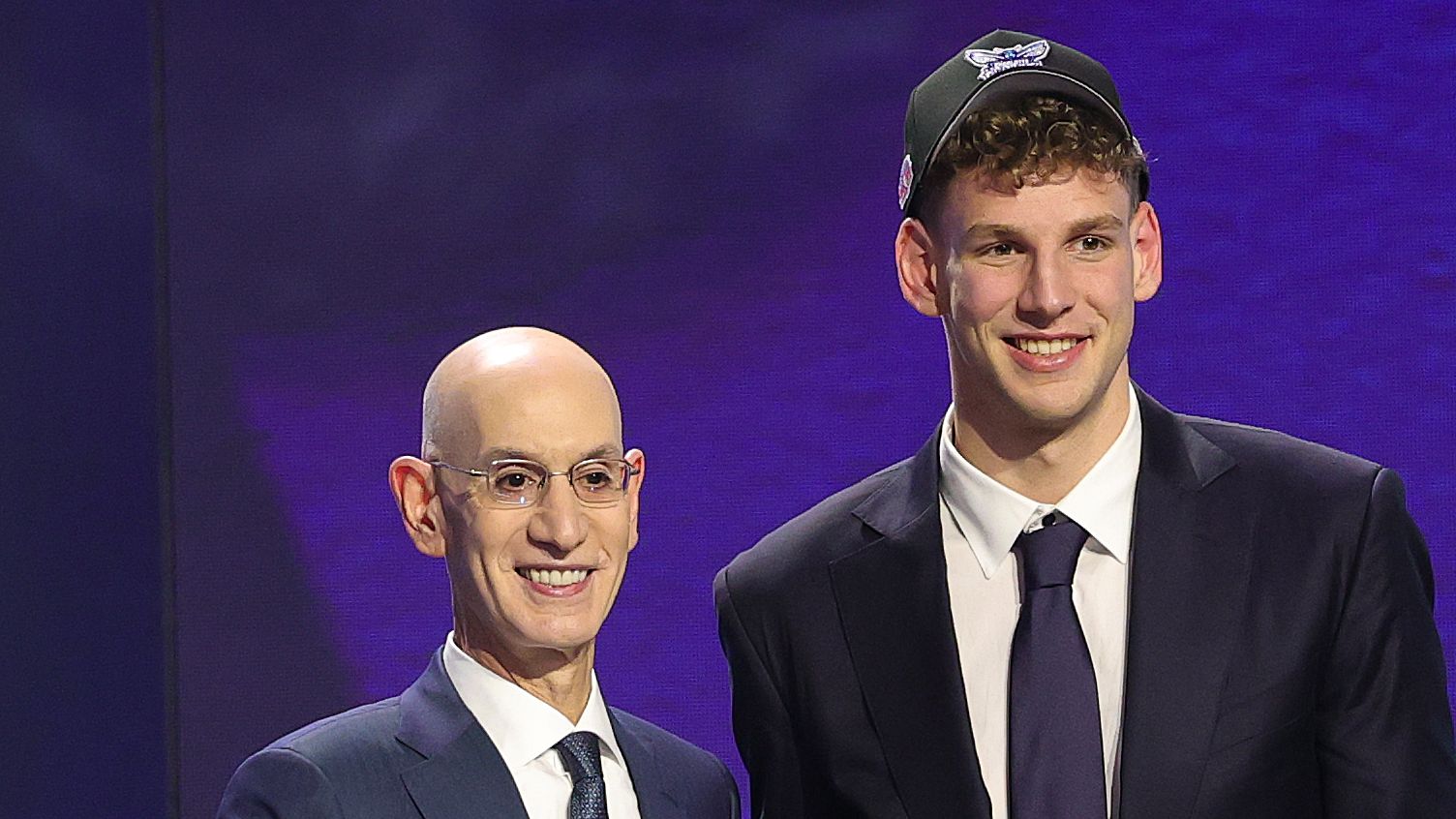 Charlotte Hornets: Die Rolle von Hannes Steinbach