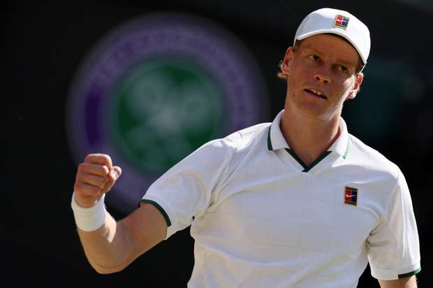 Michael Rittner Jannik Sinner vs. Novak Djokovic, Tennis heute live im Free-TV sehen ...