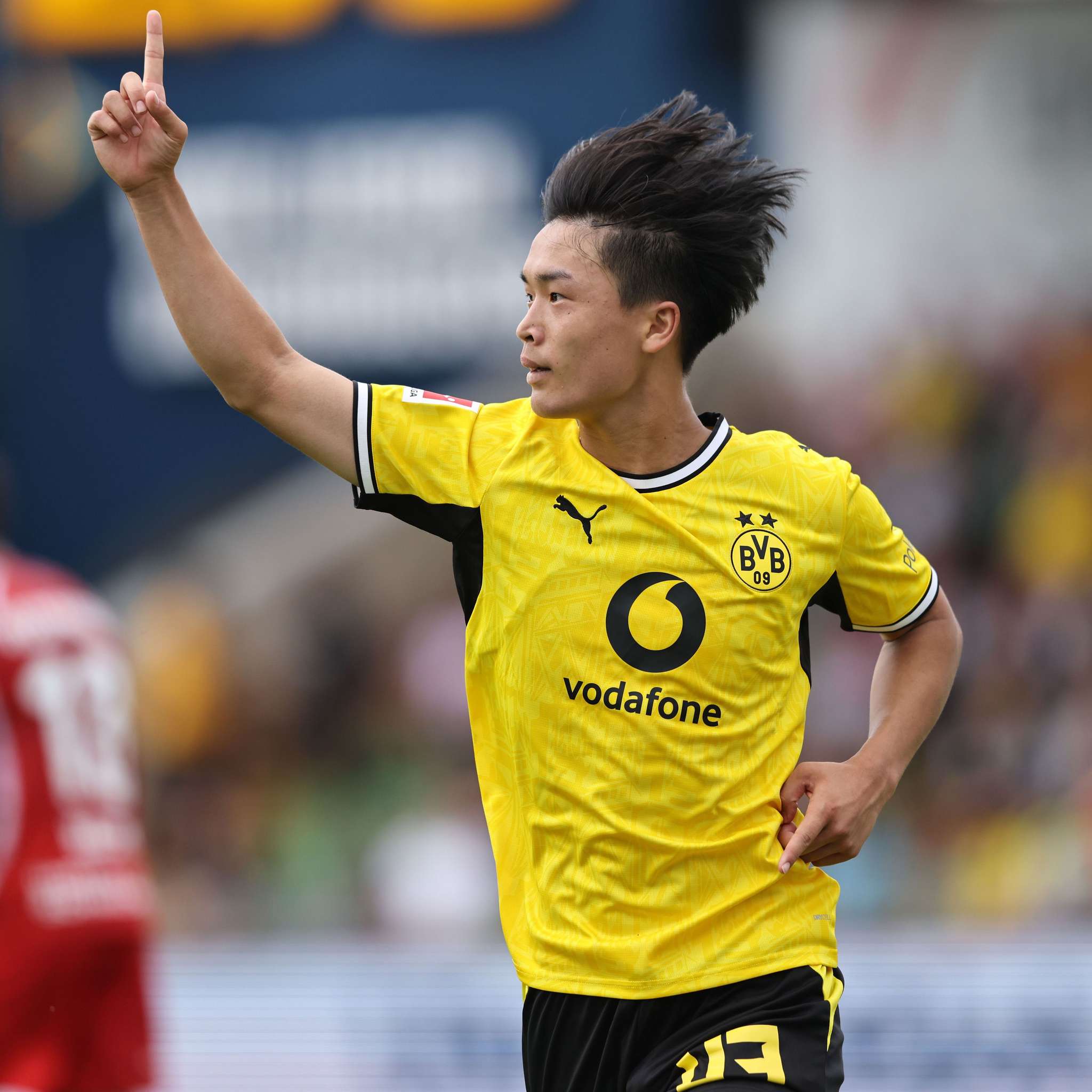BVB-Neuzugang Takato Yamamoto: Japanisches Talent überzeugt beim Debüt