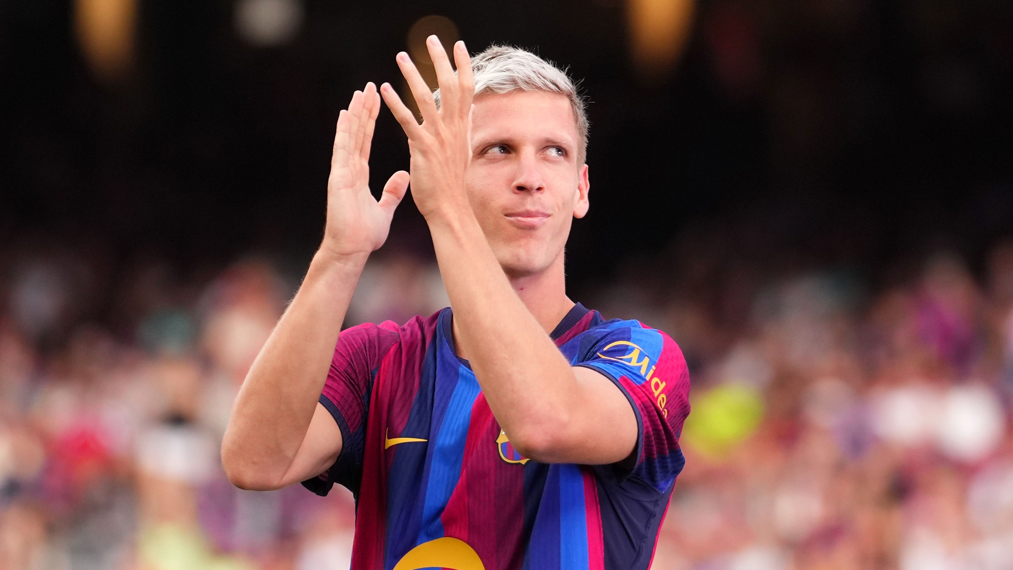 Photo: SPOX Dani Olmo rejected FC Bayern twice, agent Andy Bara tells Transfermarkt