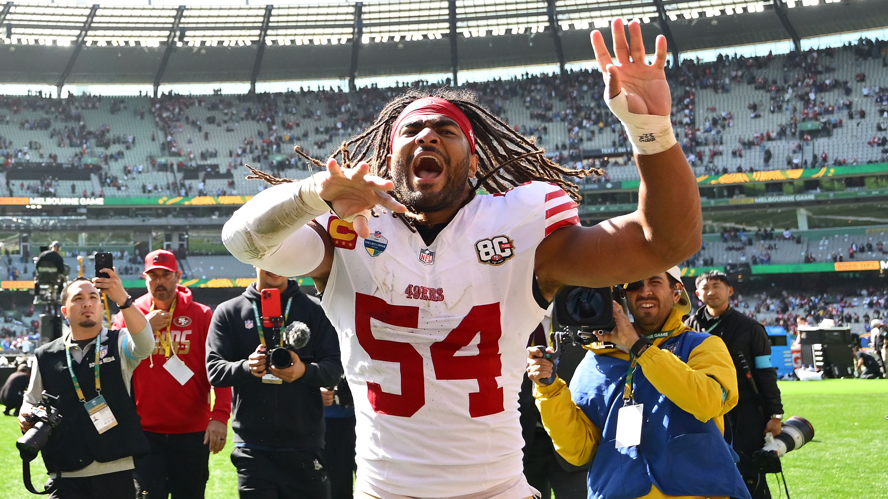 NFL-Favorit Los Angeles Rams kassiert Abreibung gegen die 49ers | SPOX