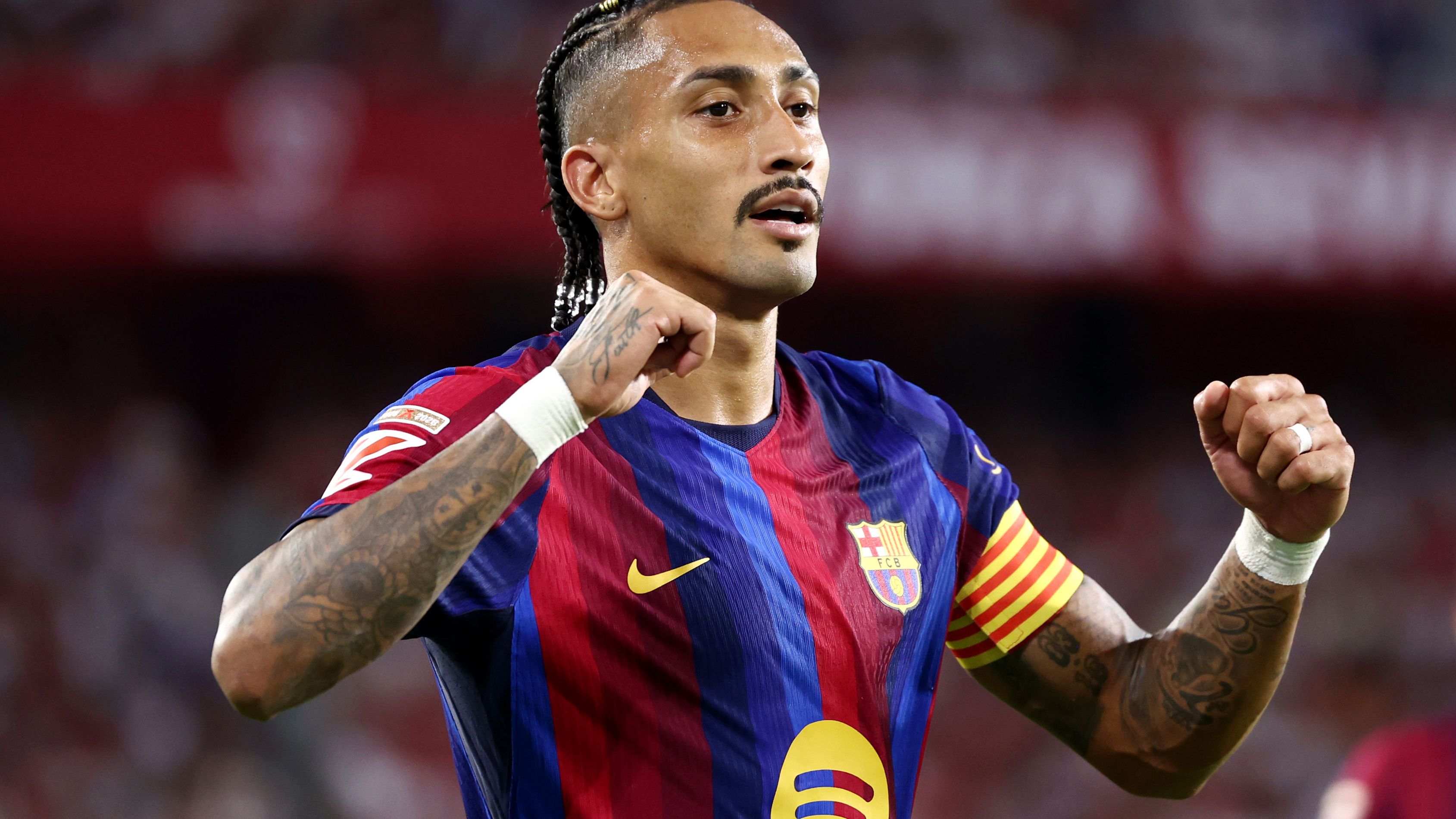 Teurer als gedacht? FC Barcelona droht bei Raphinha harter Vertragspoker | SPOX