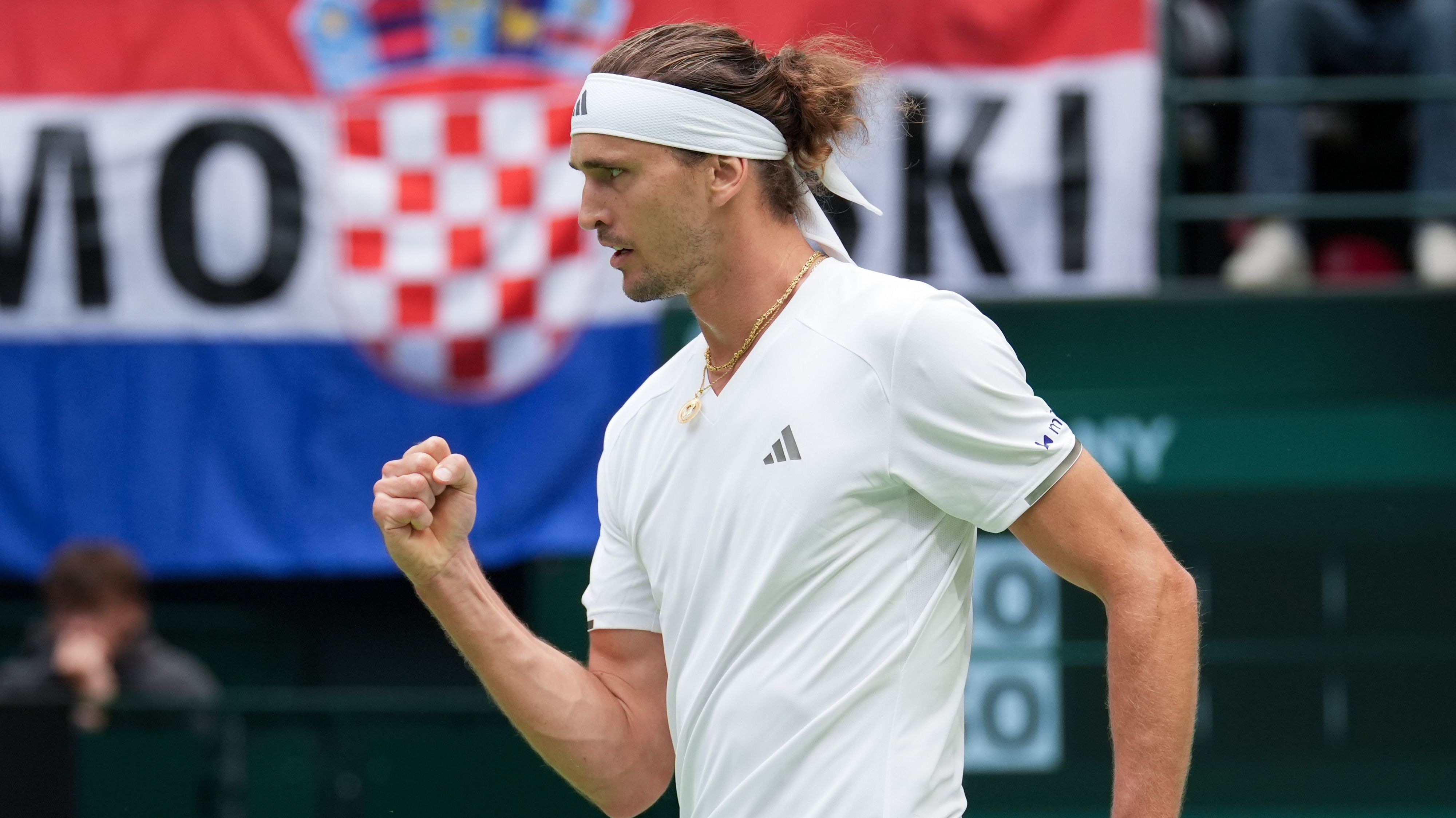 Alexander Zverev brilliert: Deutsches Davis-Cup-Team zieht in Finalrunde ein | SPOX