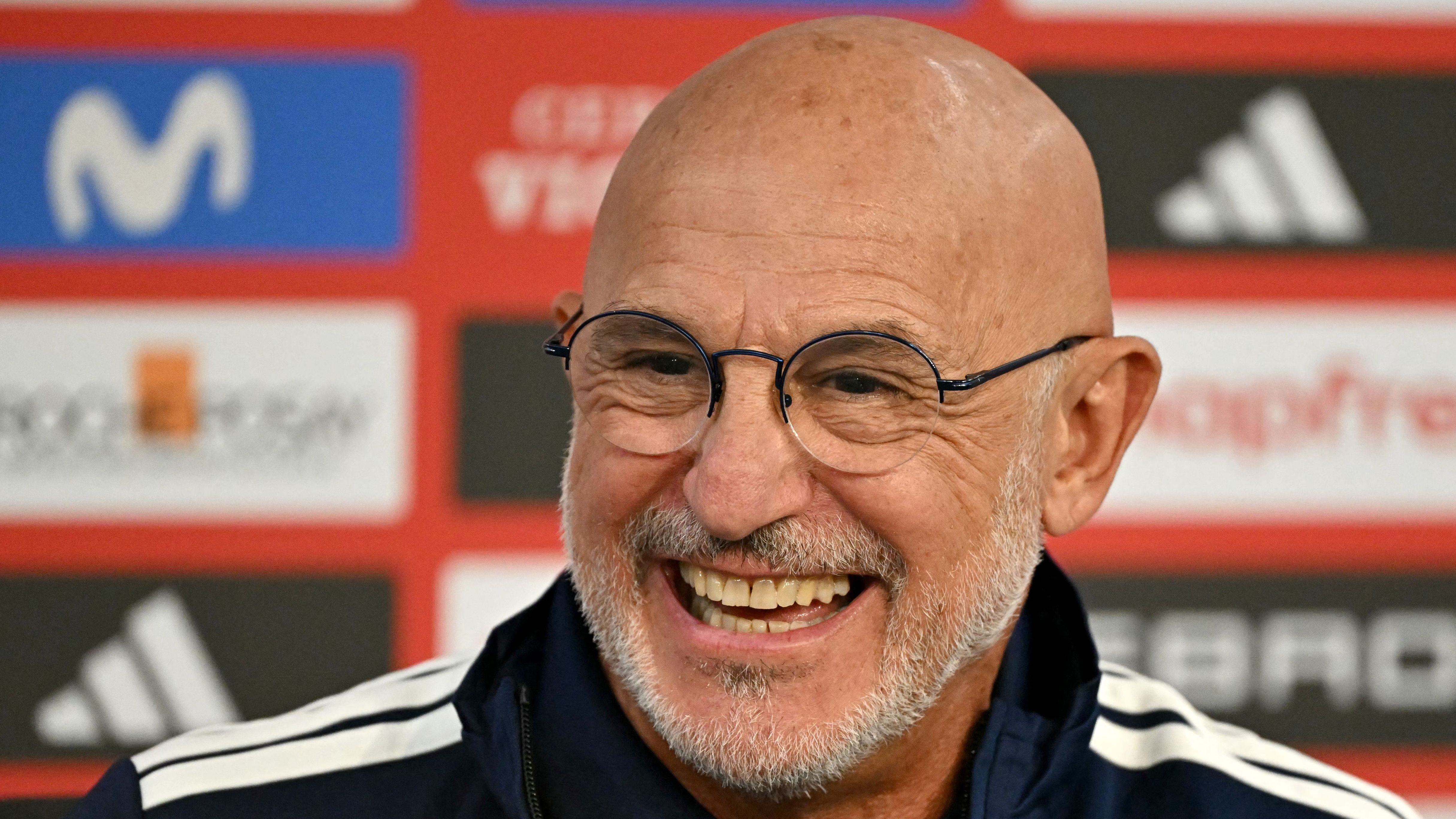 "Bedauerlicherweise hat er keinen spanischen Pass": ...