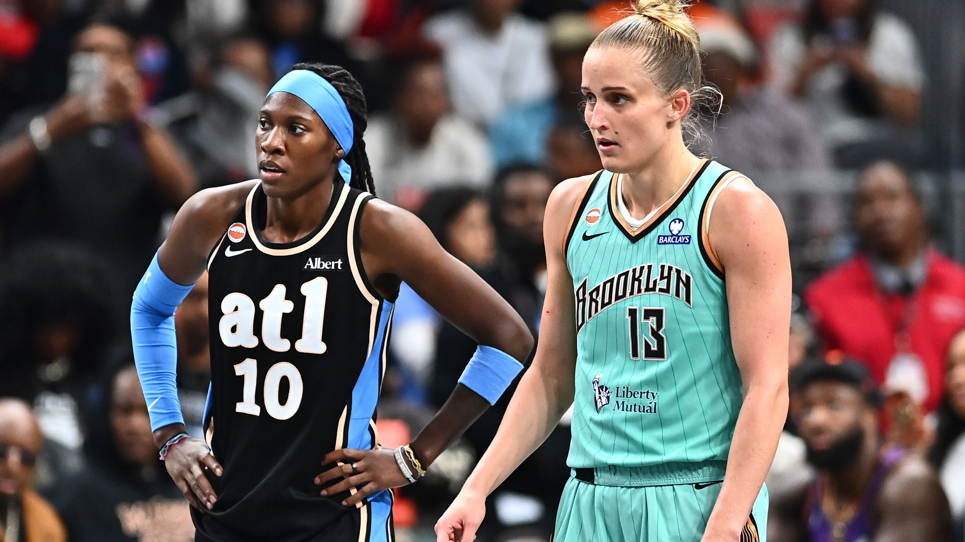 Photo: spox.com New York Liberty Faces Elimination After Overtime Loss, sport.sky.de reports