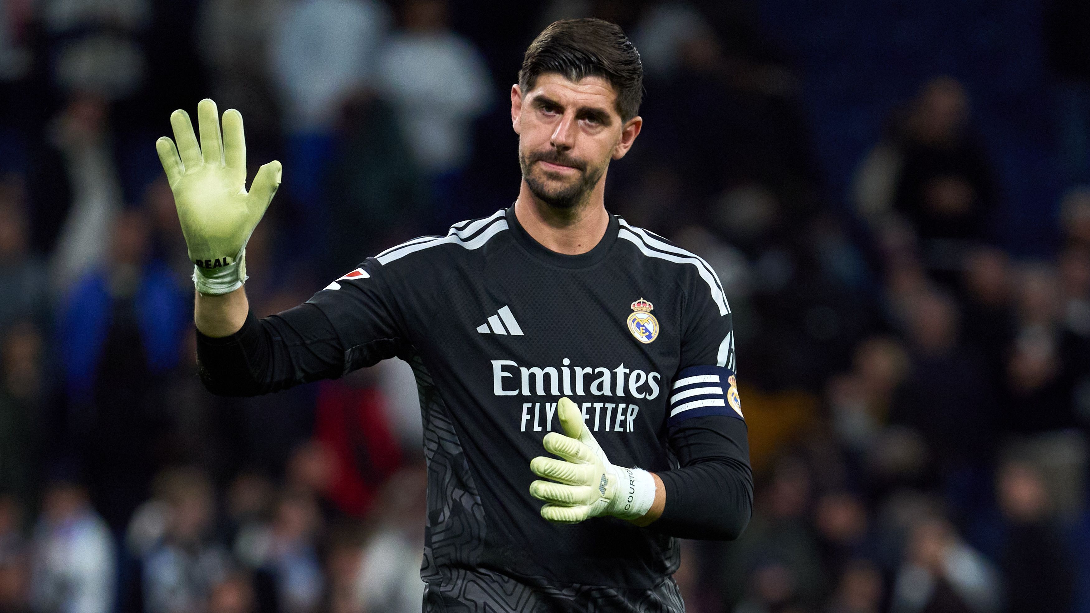 El Clásico: Real Madrid Without Thibaut Courtois Against Barcelona