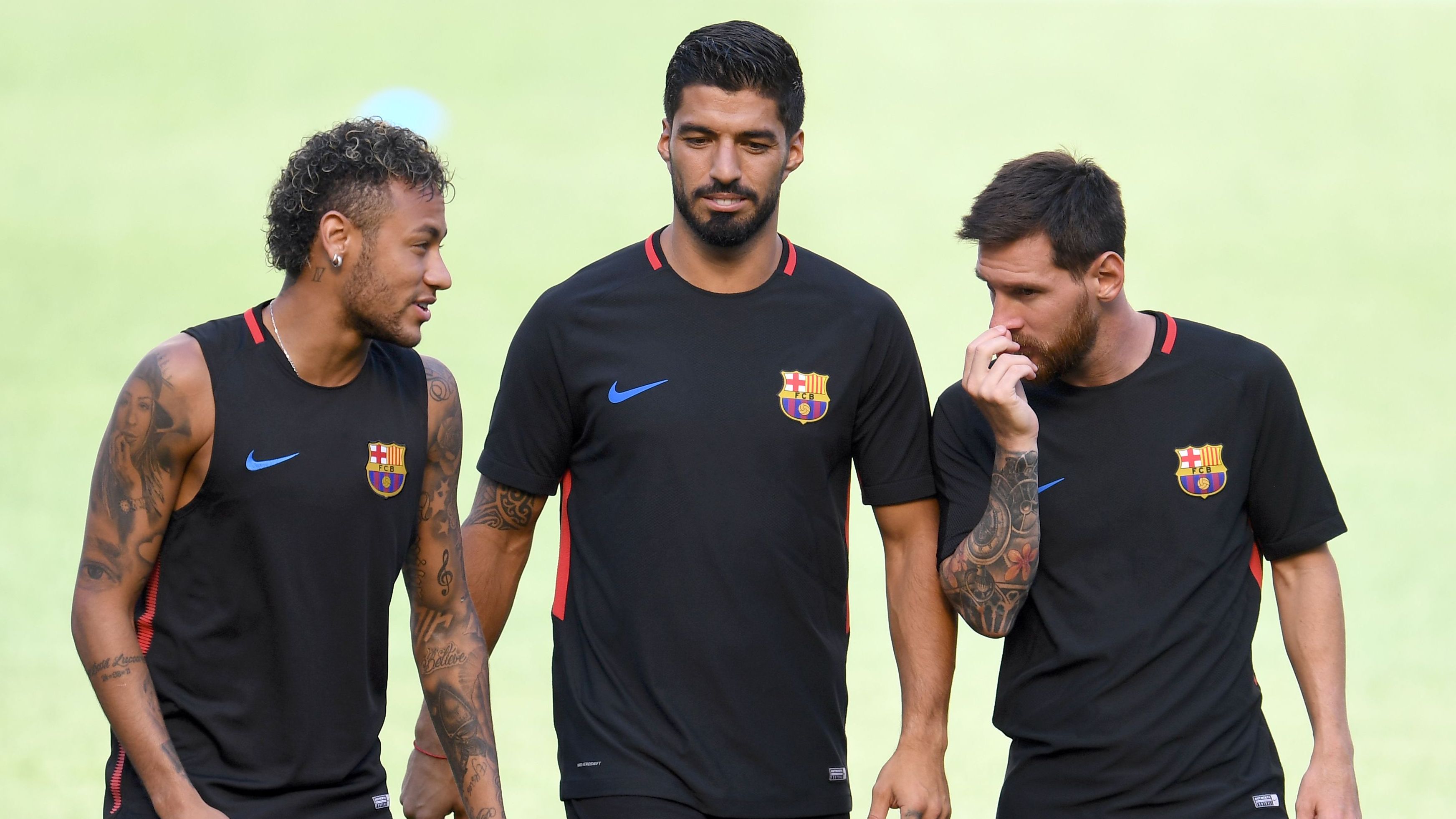 Wiedervereinigung statt Karriereende? Spektakuläres Gerücht aus Brasilien um Neymar und einen Transfer in die MLS | SPOX