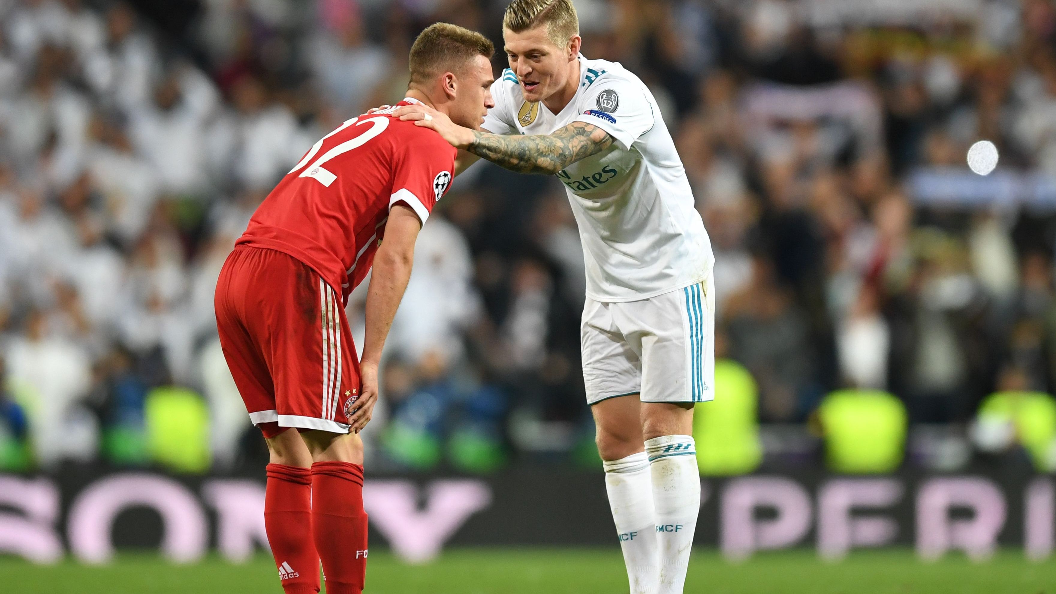 FC Bayern München, News: Kroos trauert um verpassten Millot-Transfer