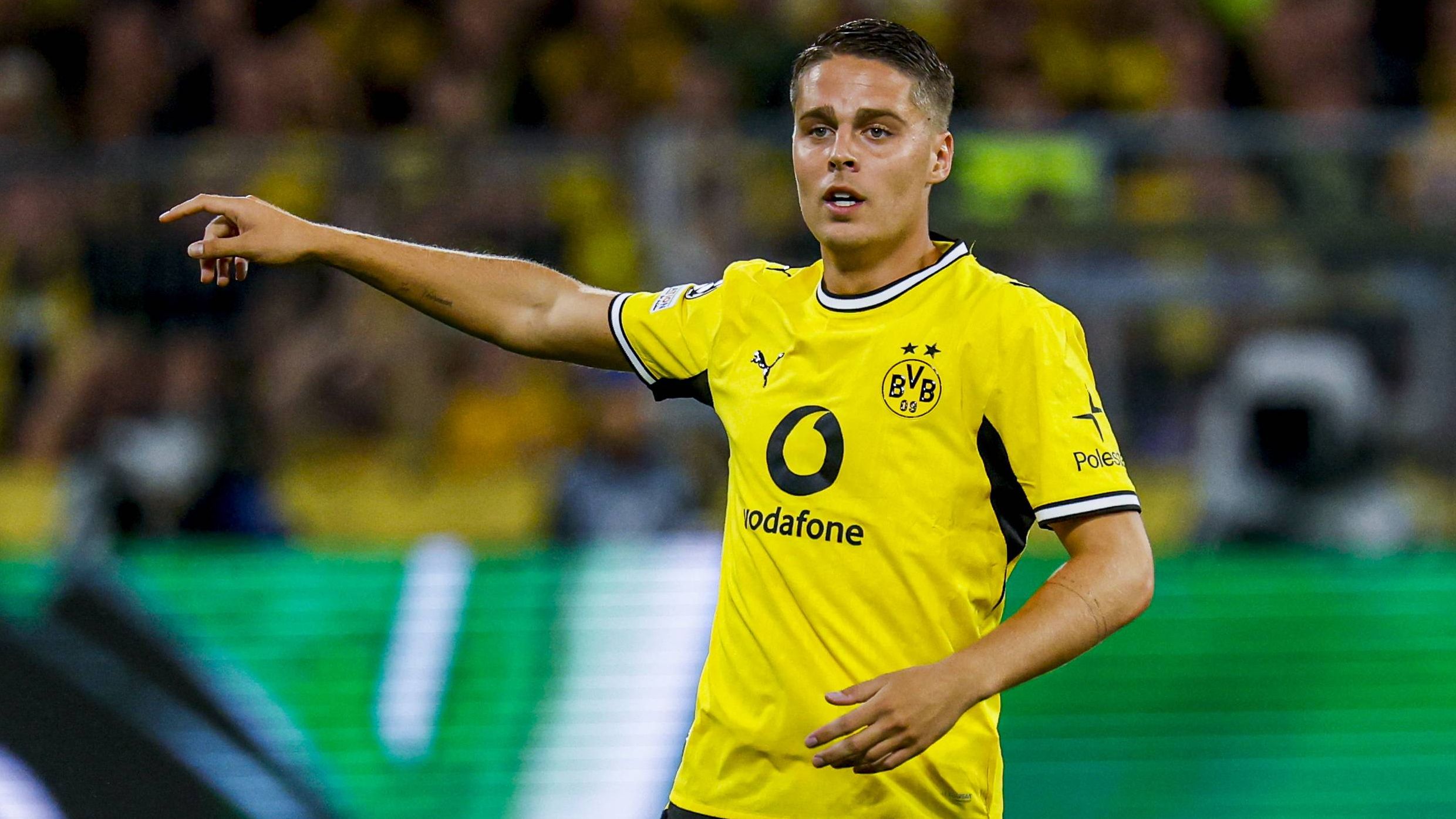 Er erinnert an Toni Kroos! Einen Spieler wie Joey Veerman hatte Niko Kovac beim BVB noch nie | SPOX