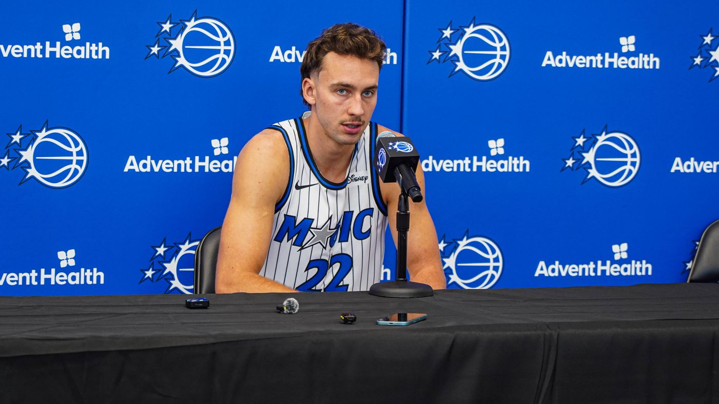 NBA: Verletzung verhinderte wohl Triple-Double! Sorgen um Franz Wagner - Hannes Steinbach glänzt als Topscorer