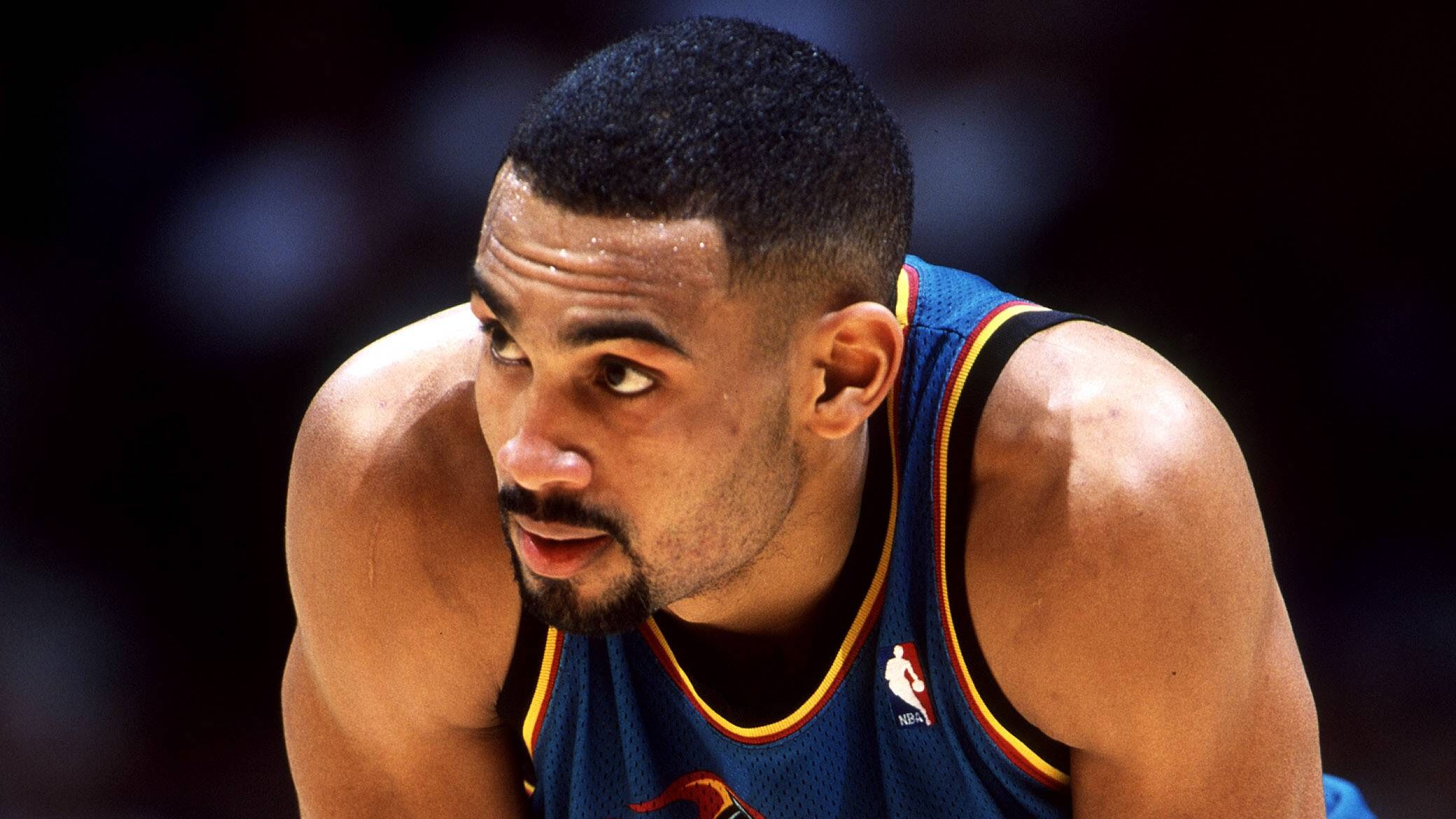Grant Hill and his career derailed by chronic ankle injuries