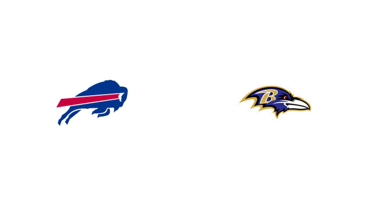 Photo: spox.com Buffalo Bills host Baltimore Ravens in week 8 showdown