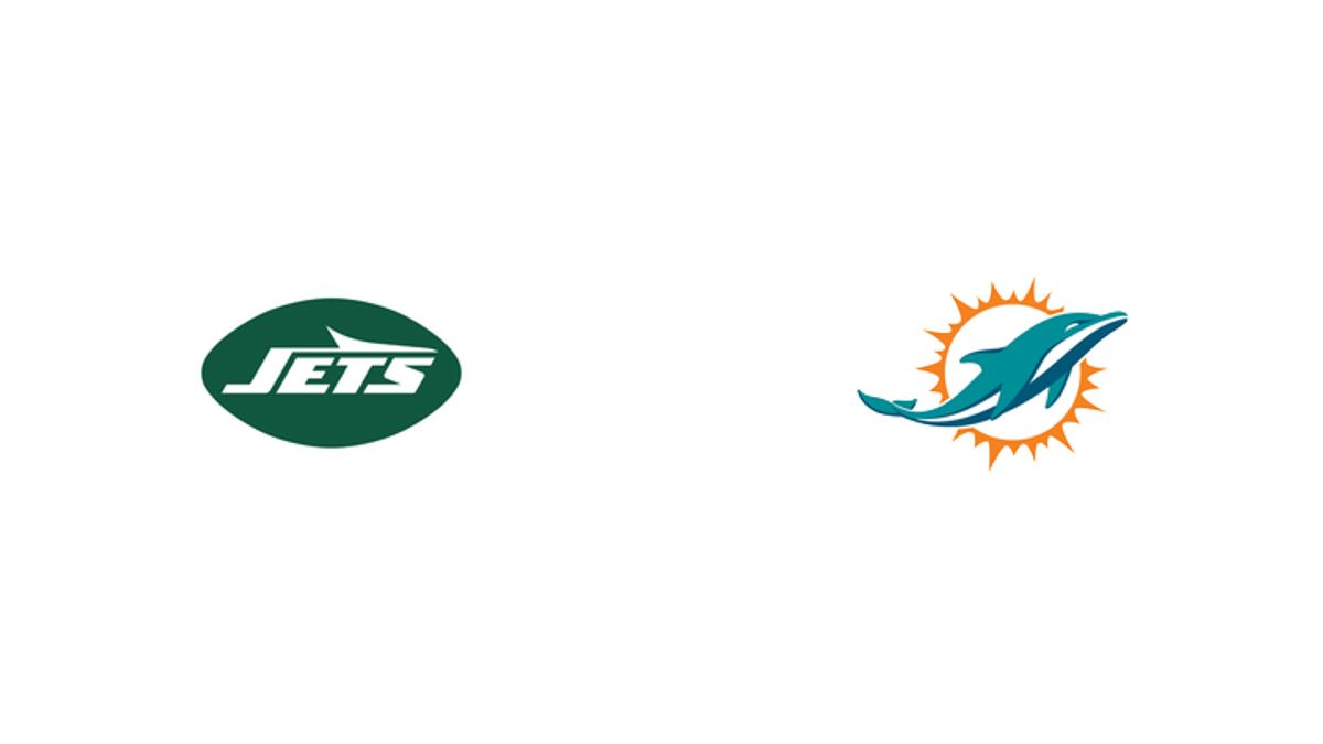 New York Jets host Miami Dolphins in Week 7 AFC East clash