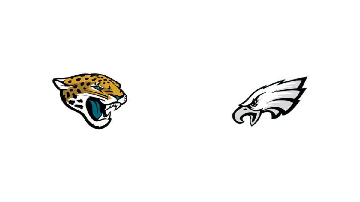 Jacksonville Jaguars face Philadelphia Eagles in London on October 11